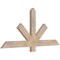 Ekena Millwork Kennewick Smooth Timber Gable Bracket, Douglas Fir, 48"W x 22"H x 1 1/2"D x 3 1/2"F, 11/12 Pitch GBW048X22X0204KEN00SDF - alternate 5